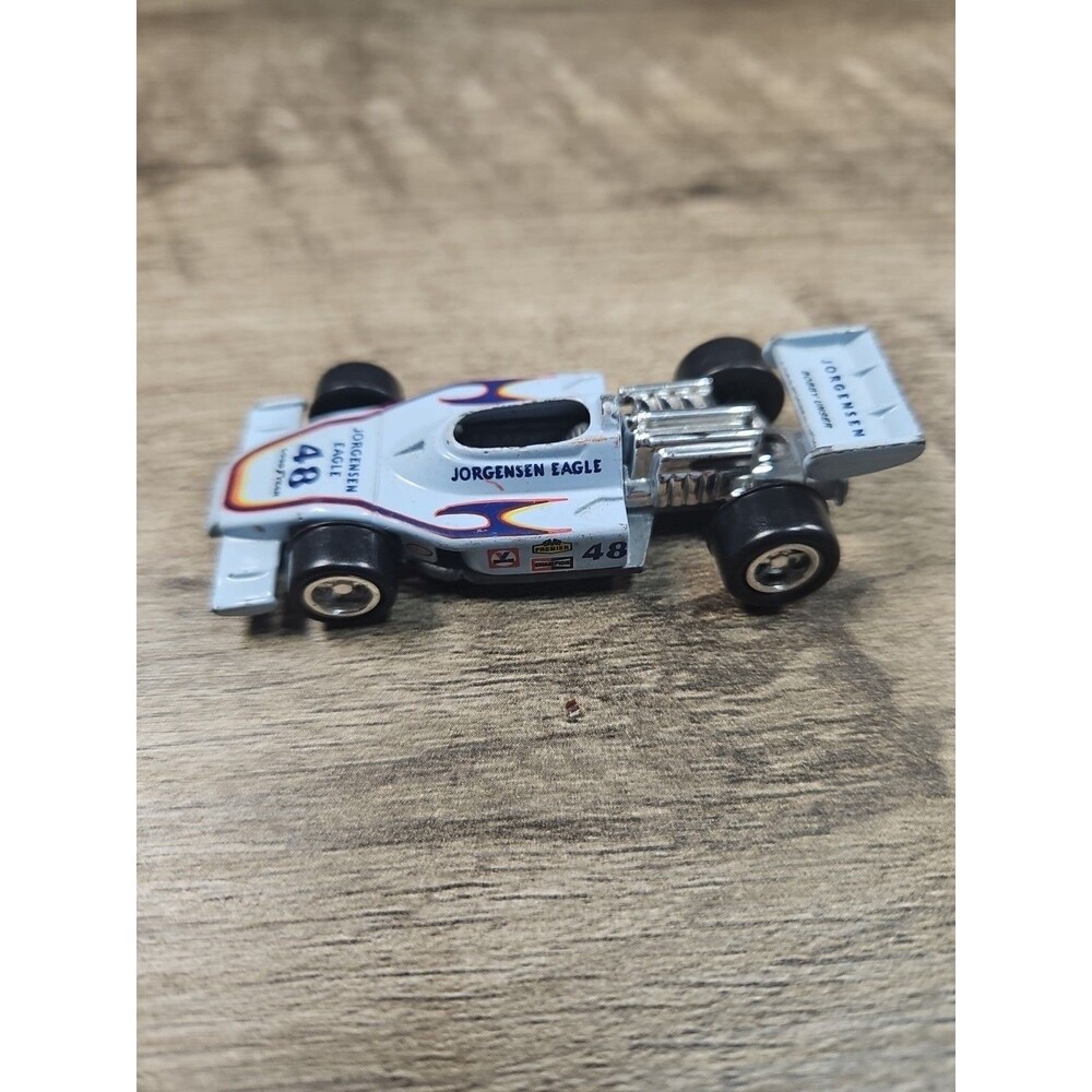 Johnny Lighting 1:64 Scale #48 Bobby Unser 1975 Indy 500 Car Champion Loose - Picture 5 of 6
